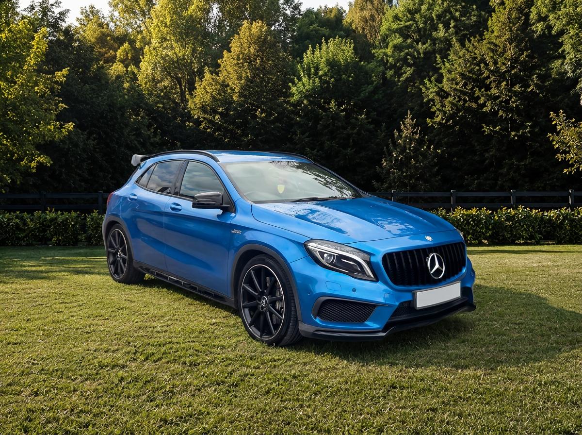 Mercedes-Benz GLA